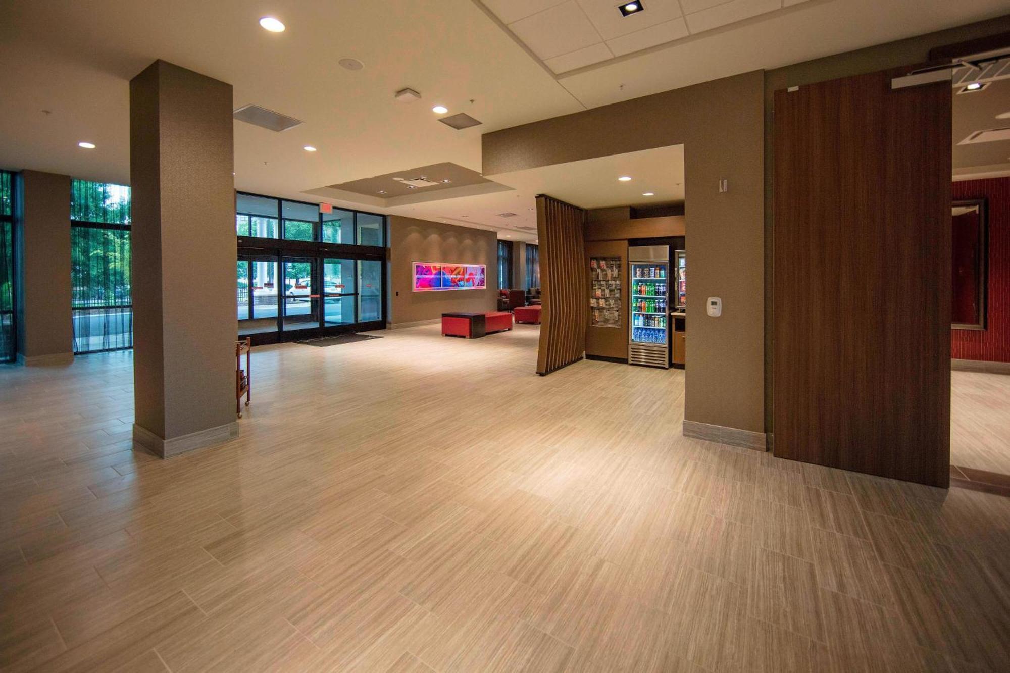 Springhill Suites By Marriott Athens Downtown/University Area Exterior photo
